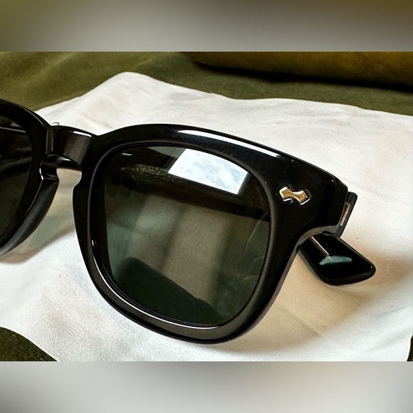 Gucci Unisex 49mm Black Sunglasses main image 13